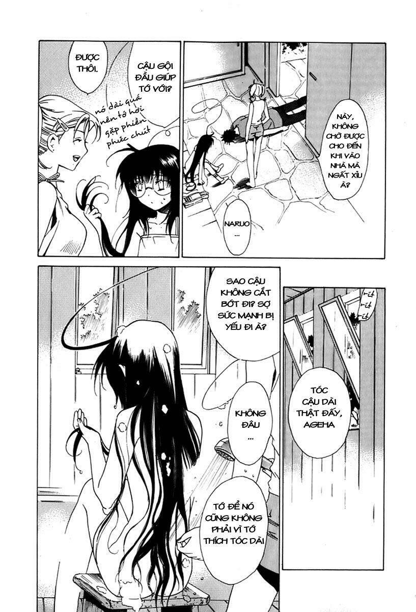 butterfly - paru paro chapter 22 11