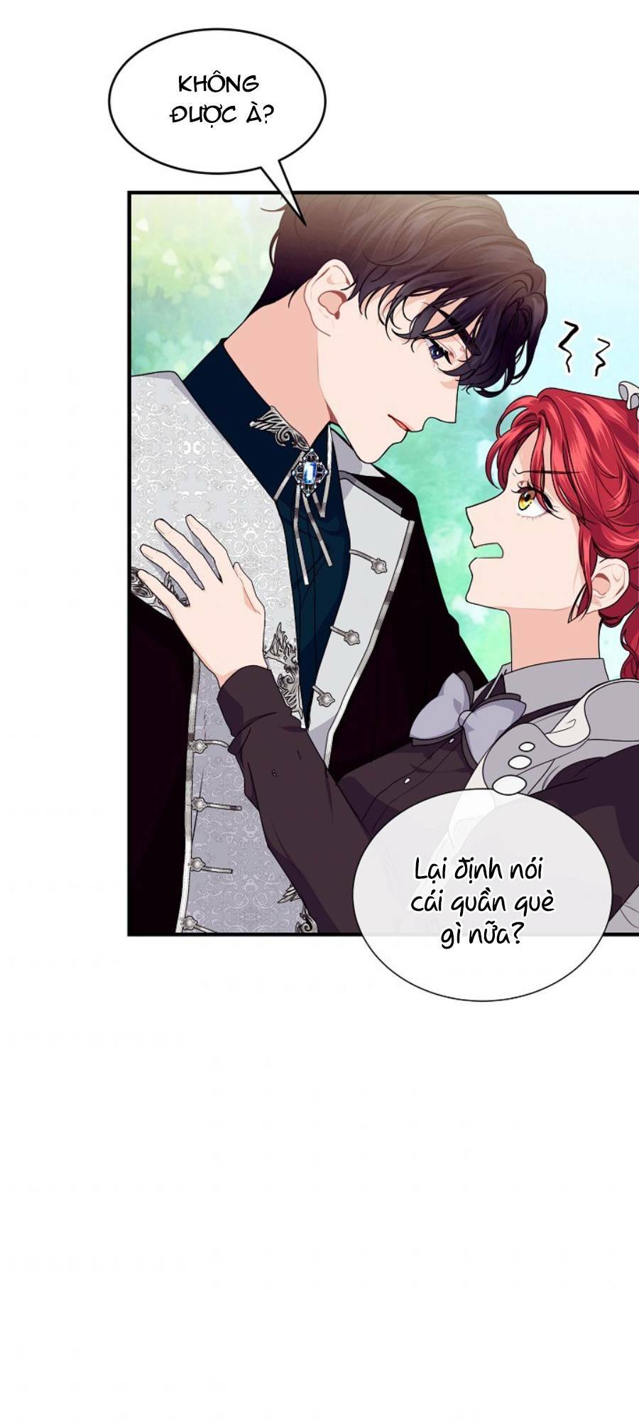 đại dương kiêu sa chapter 14.1 7