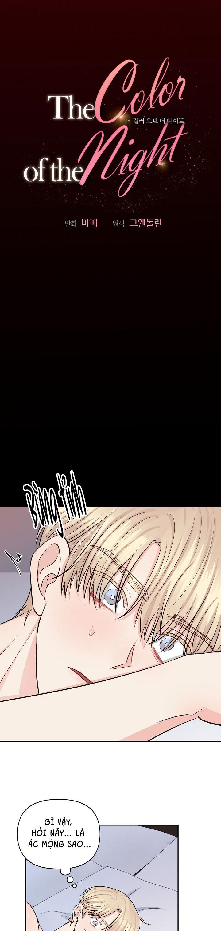 sắc đêm chapter 20 4