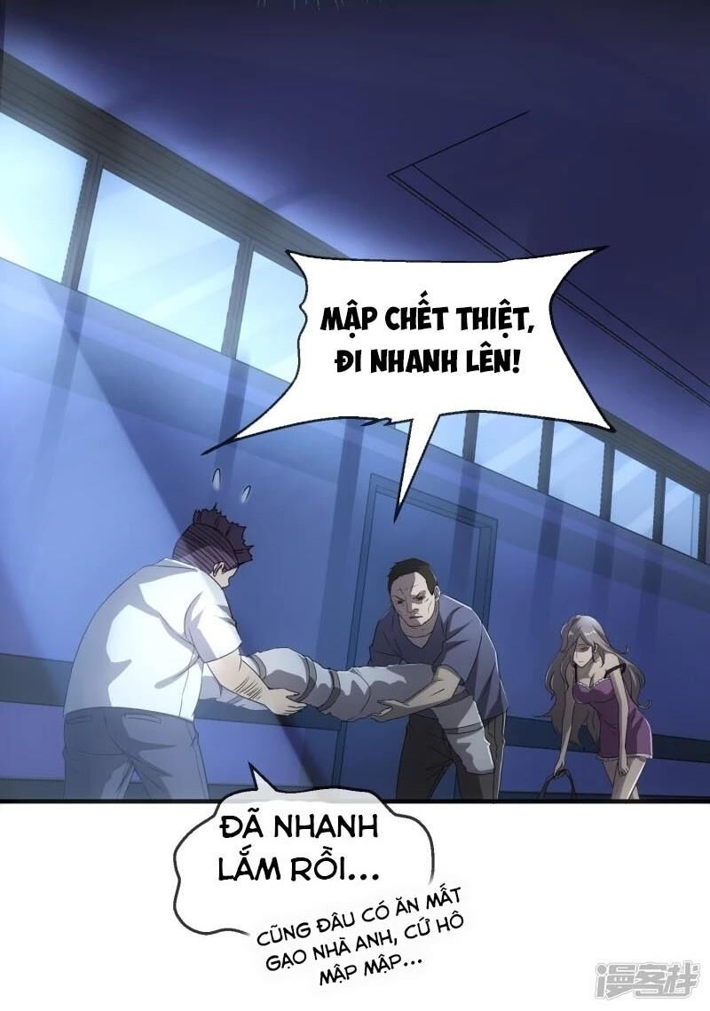 ta có một căn phòng mạo hiểm chapter 9 8
