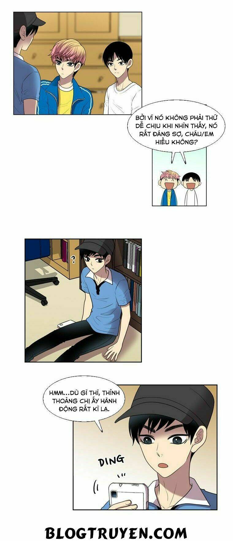 my shining world chapter 25 17