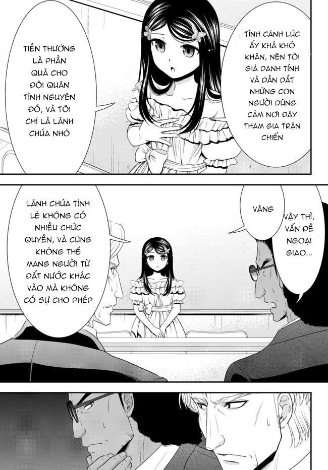 tiết kiệm 80.000 vàng ở thế giới khác cho tuổi già của tôi chapter 49 18