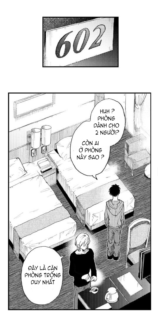 bị anh chàng lập dị để ý chapter 2 18