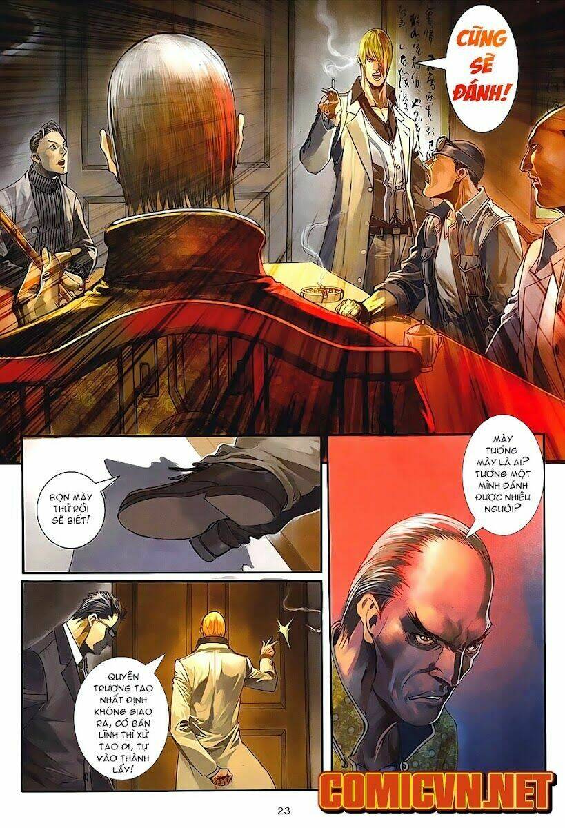 cửu long thành trại 2 chapter 27 23