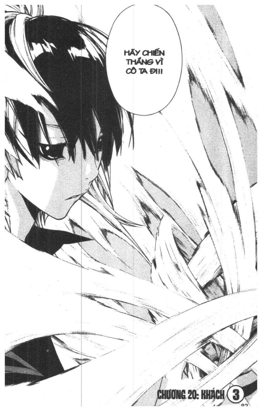 móng vuốt chapter 3 83