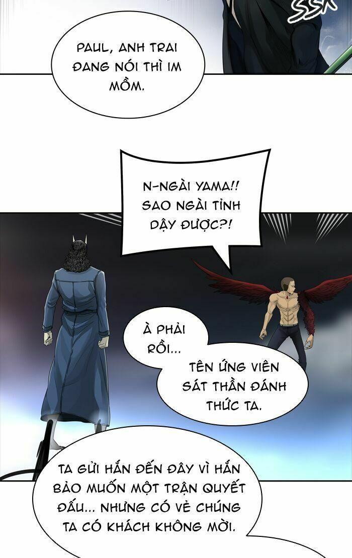 tòa tháp bí ẩn 2 chapter 443 11
