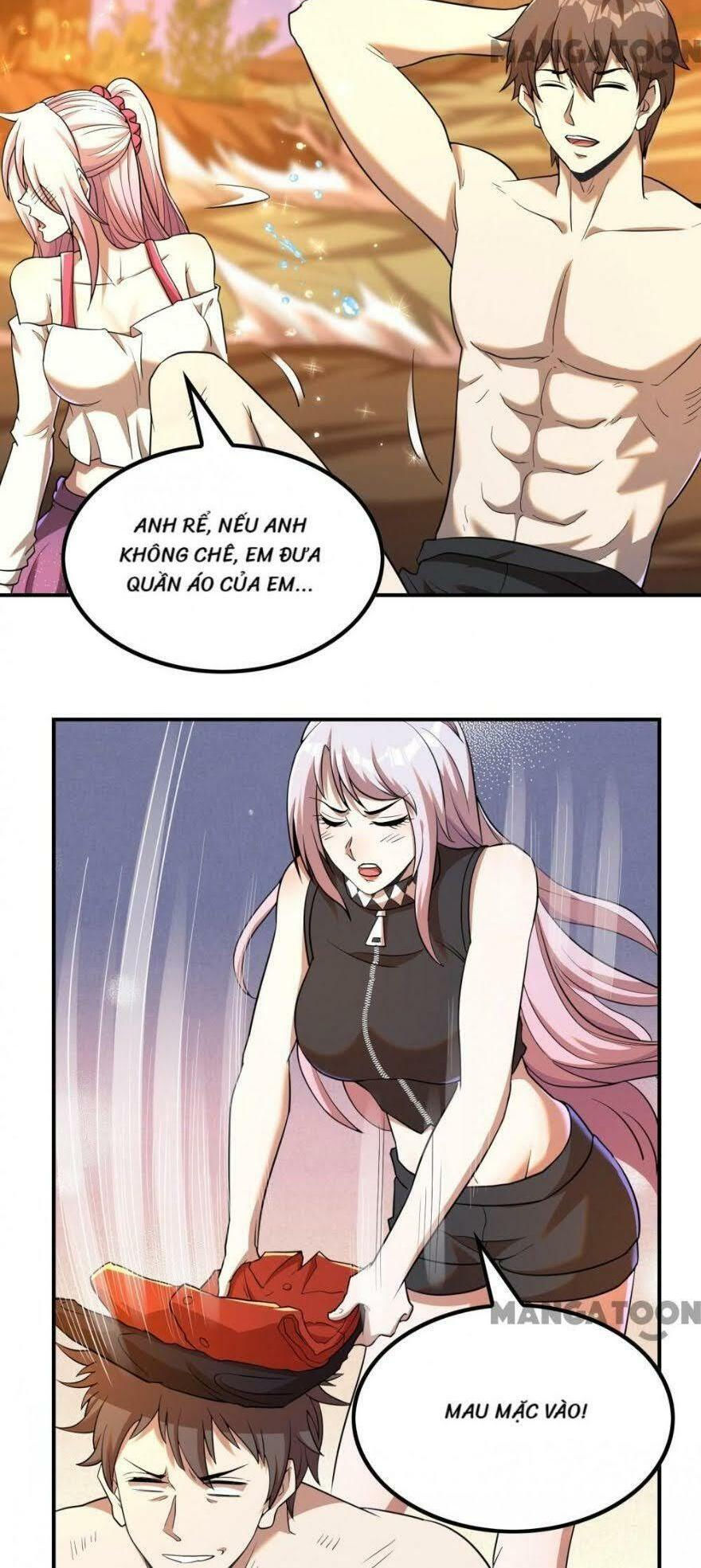 đệ nhất người ở rể chapter 139.2 15