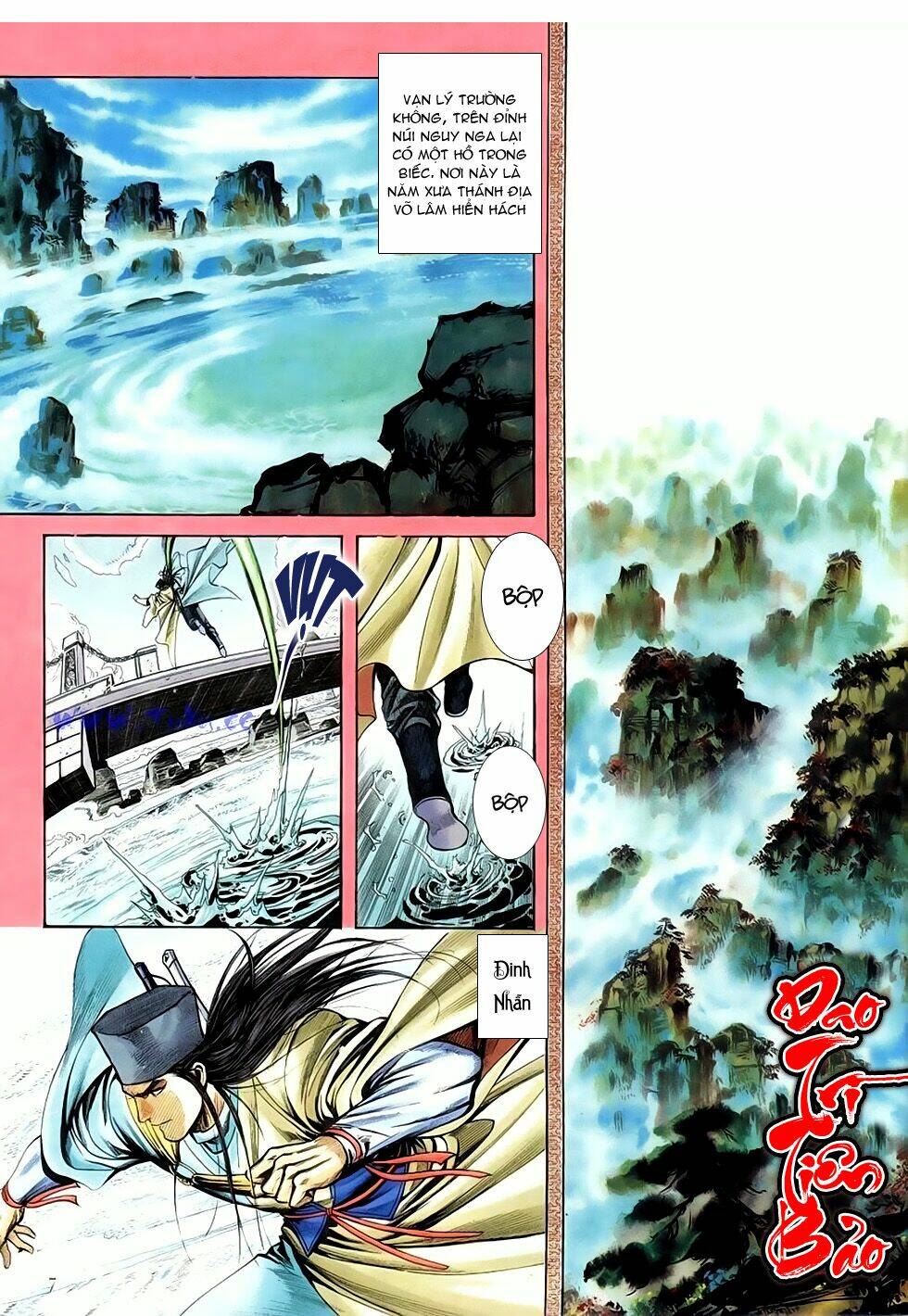 thục sơn kiếm hiệp truyện chapter 6 2