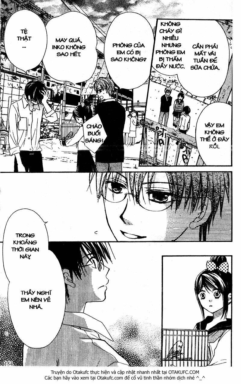 hachimitsu ni hatsukoi chapter 49 30