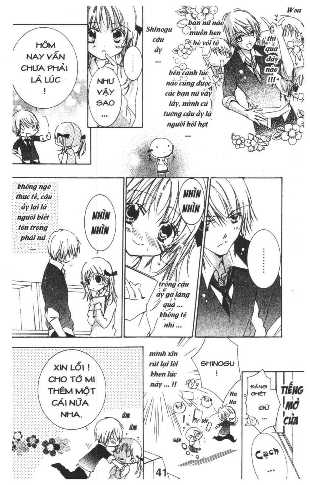 ore-sama kingdom chapter 1 41