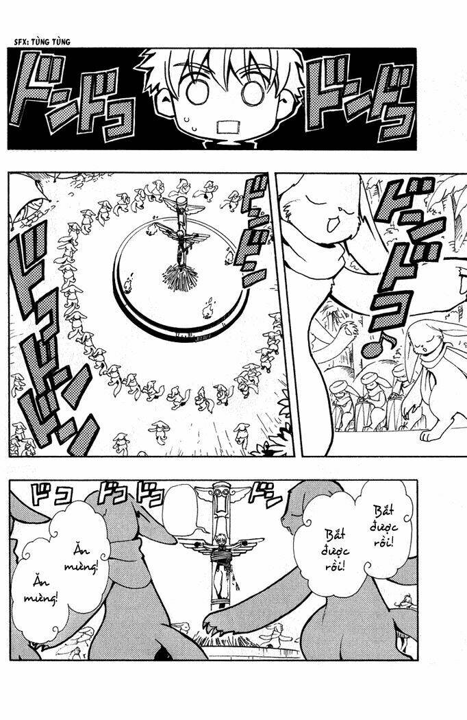 huyền thoại đôi cánh chapter 50 18