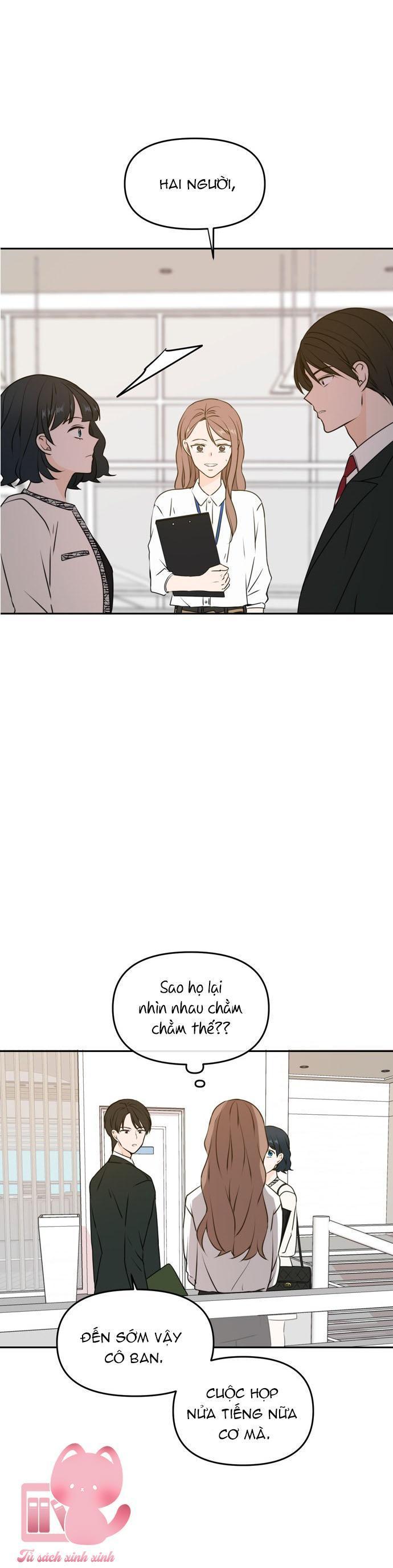 hẹn gặp nhau ở kiếp thứ 19 chapter 46 14