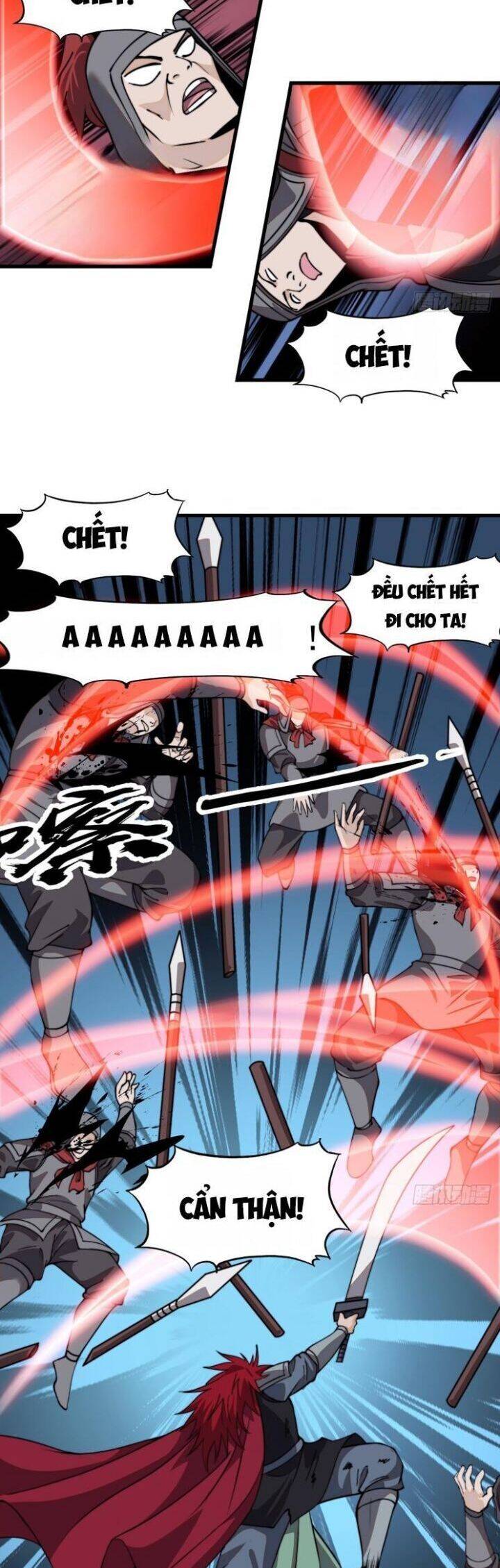 ta có một sơn trại chapter 1055 12