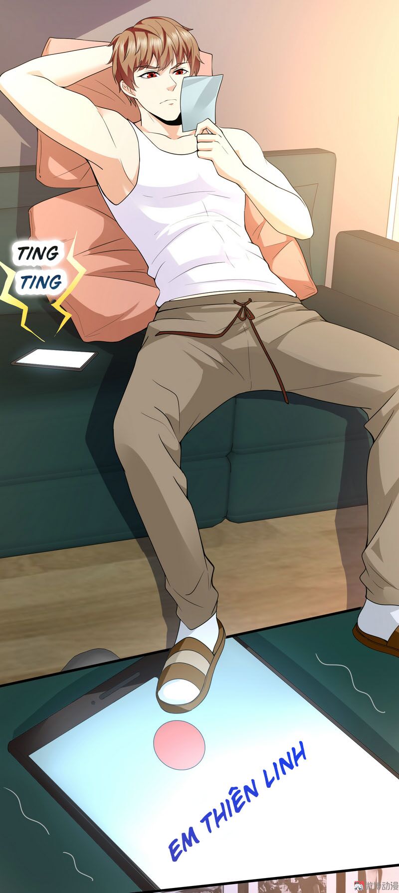 hoa hậu giảng đường luôn bên người chapter 11 32