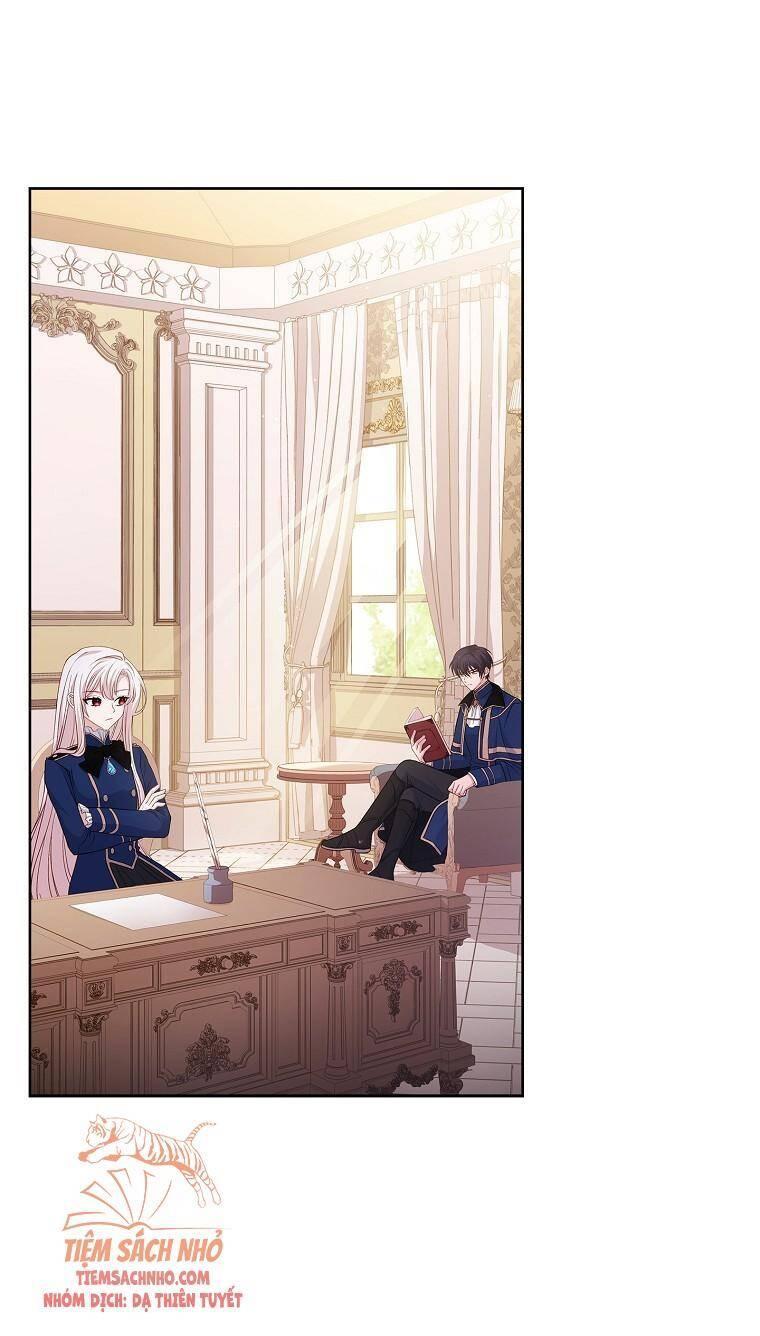 để yên cho tiểu thư hiền chapter 44 13