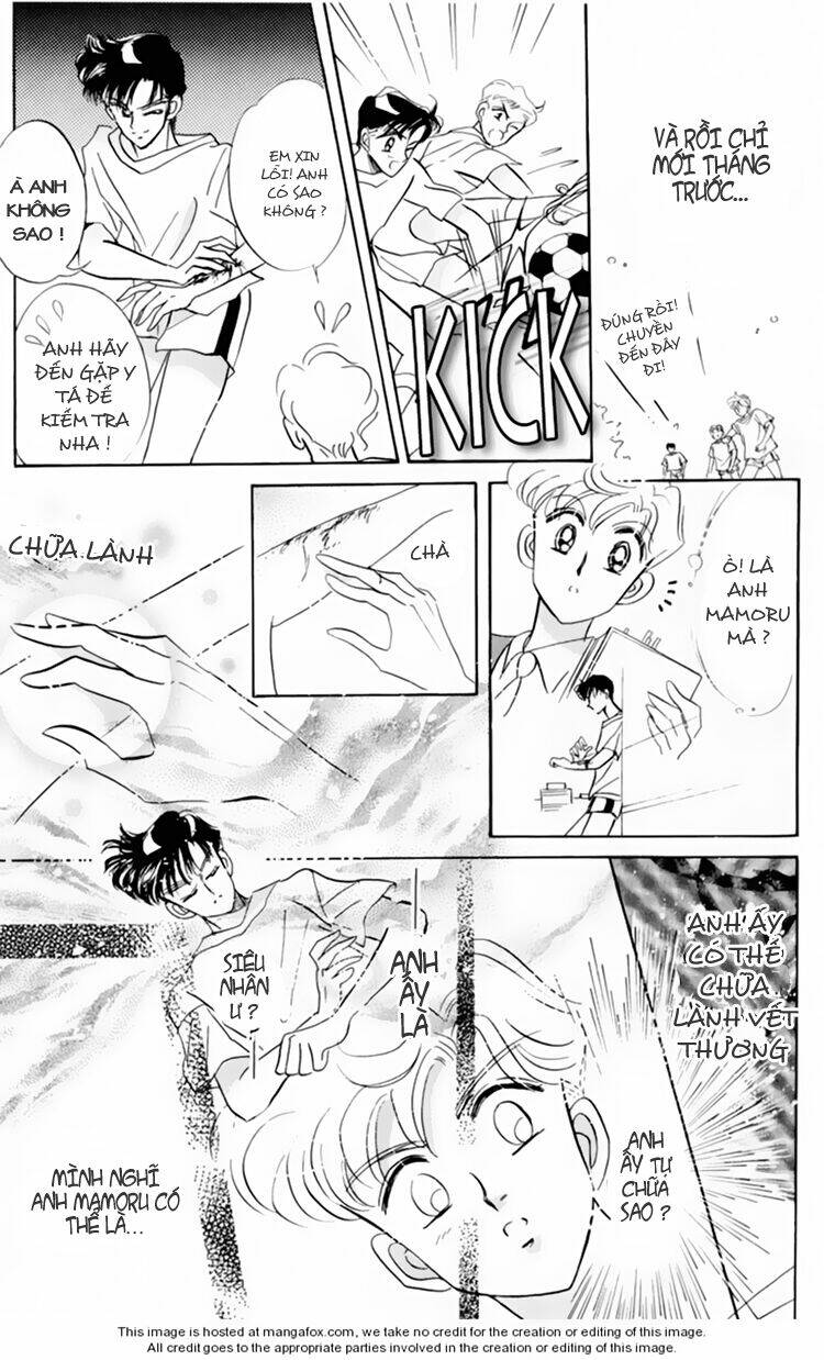 thủy thủ mặt trăng chapter 16.1 26