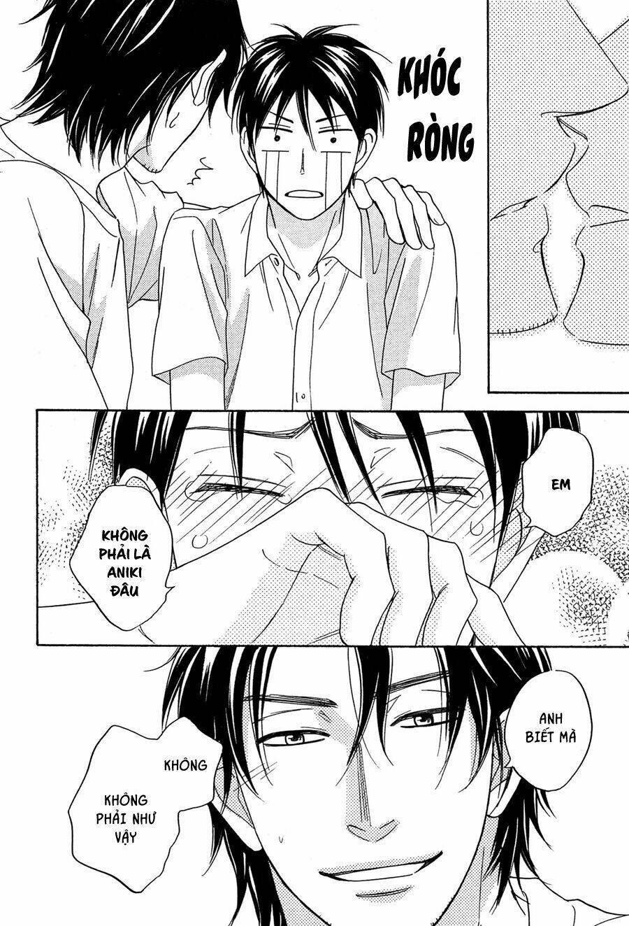 chuyện tình giữa em trai và bạn thân chapter 1 49