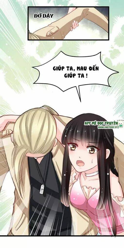 thú vương chuyên sủng chapter 33 12