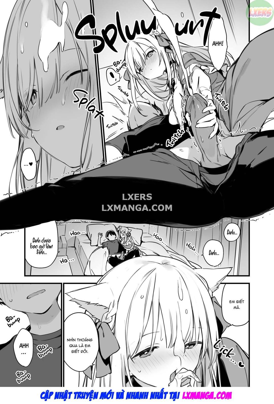 bạn gái game thủ chapter 2 12