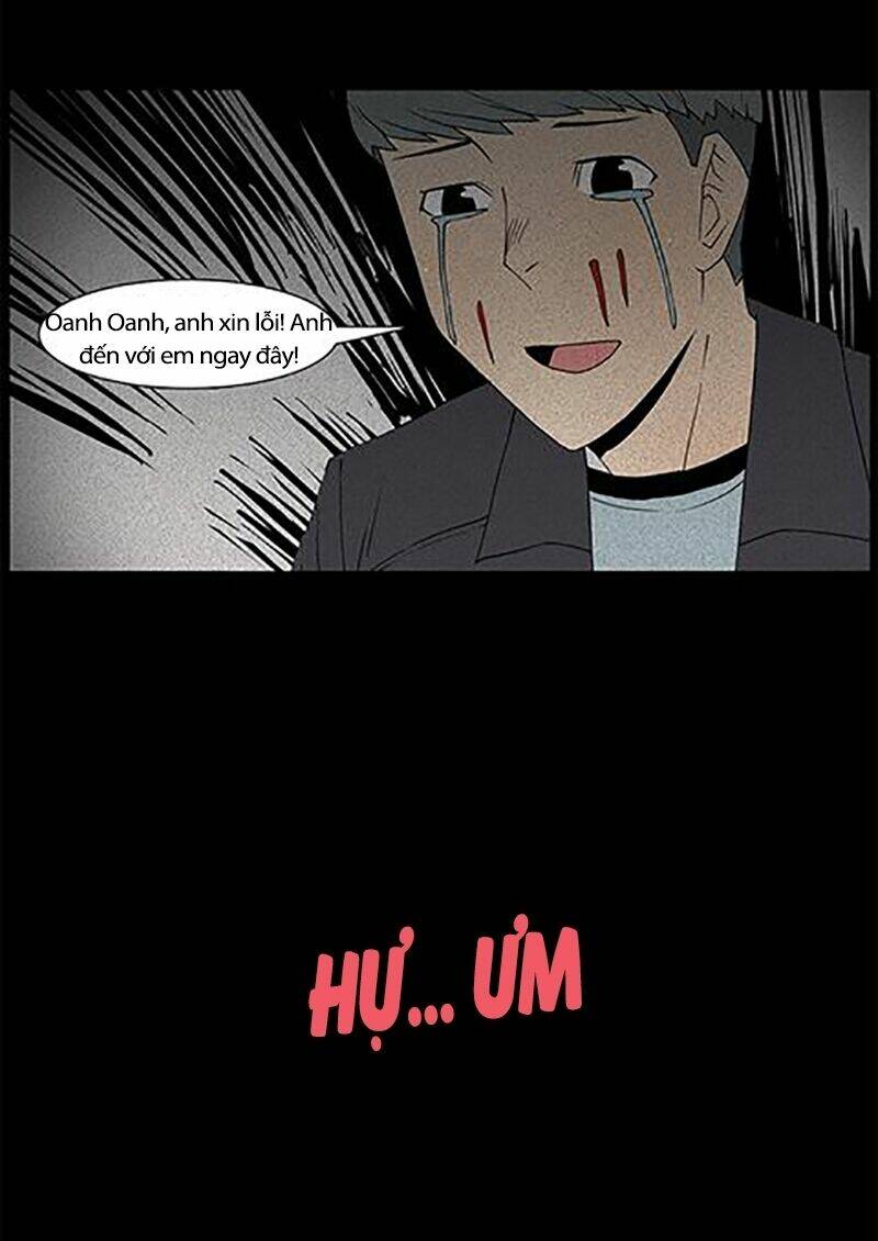 kinh dị đêm khuya chapter 34 37