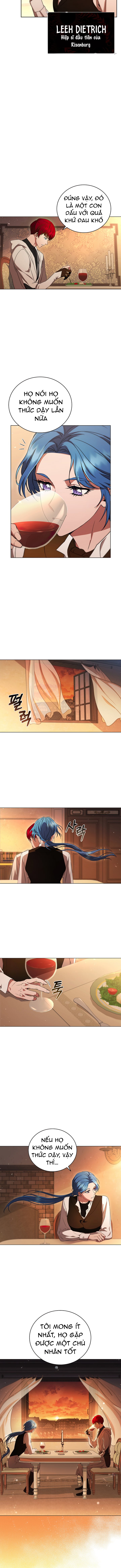 Cô Gái Của Rồng chapter 2.2 - Trang 1
