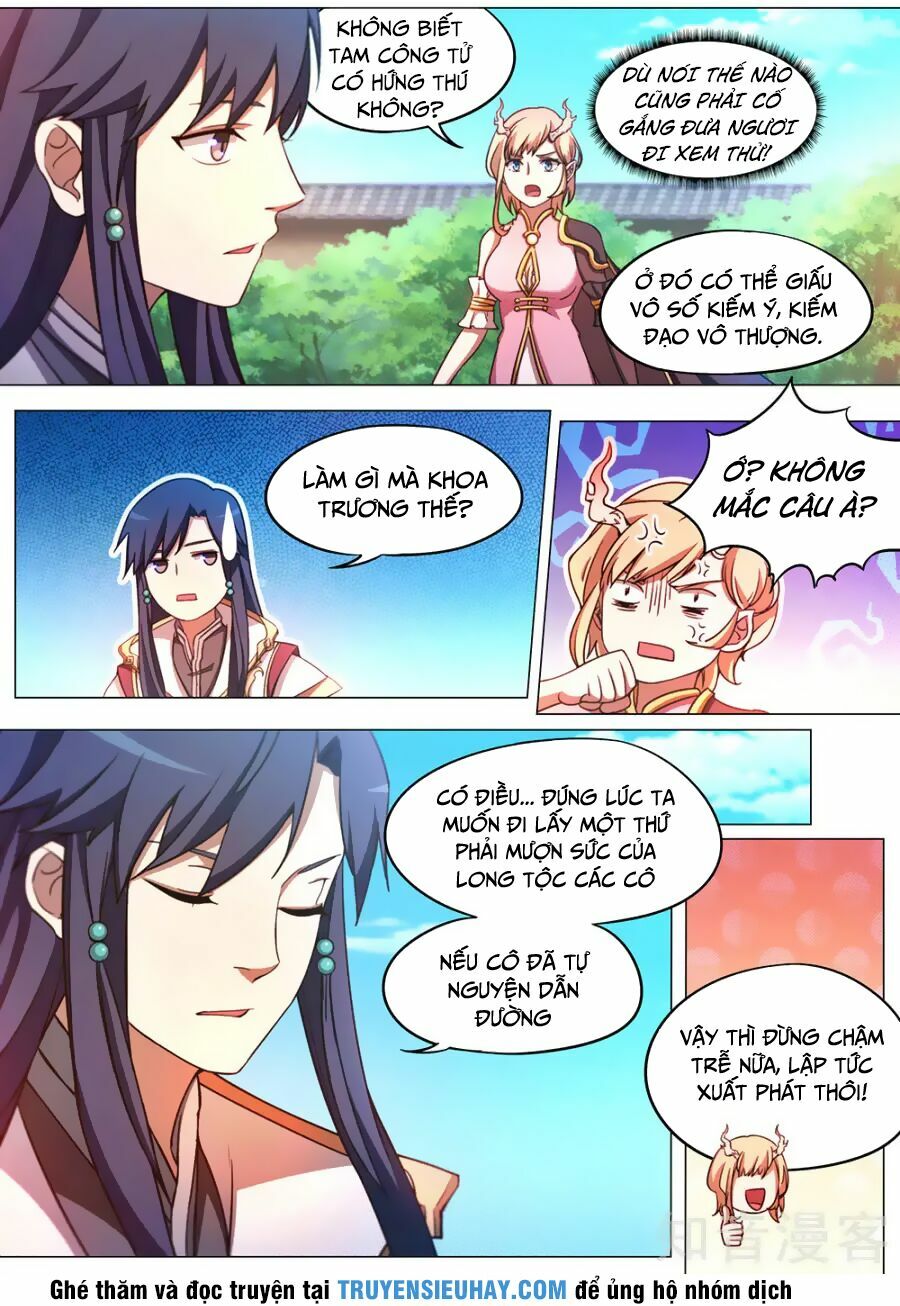 vạn cổ kiếm thần chapter 65 10