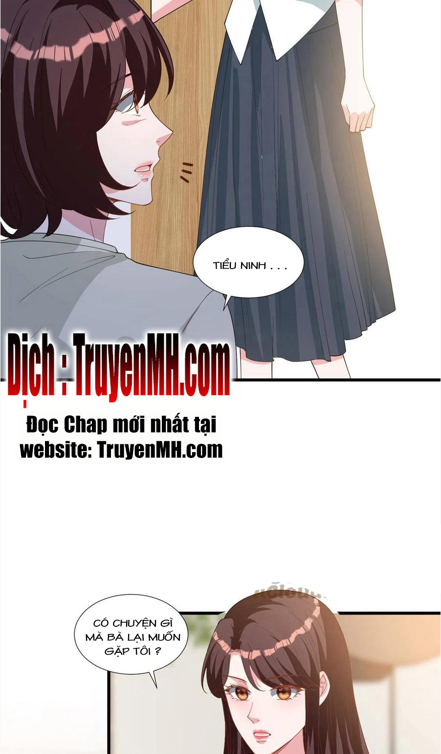 thí hôn lão công, cần giúp sức chapter 586 8