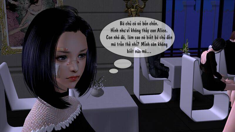 viên đạn bạc [truyện sims 2] chapter 27 41