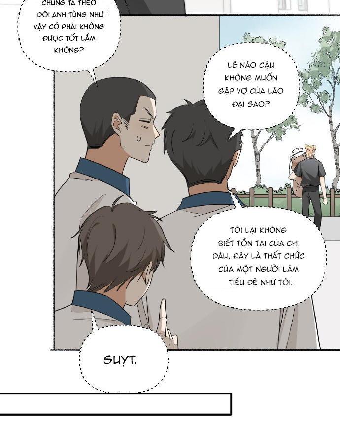 mỗi ngày đều muốn đứng hạng nhất chapter 19 8