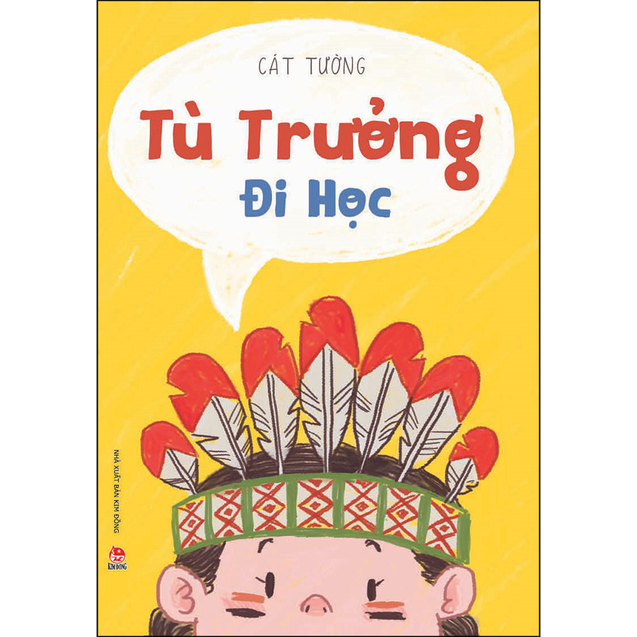 Tù Trưởng Đi Học