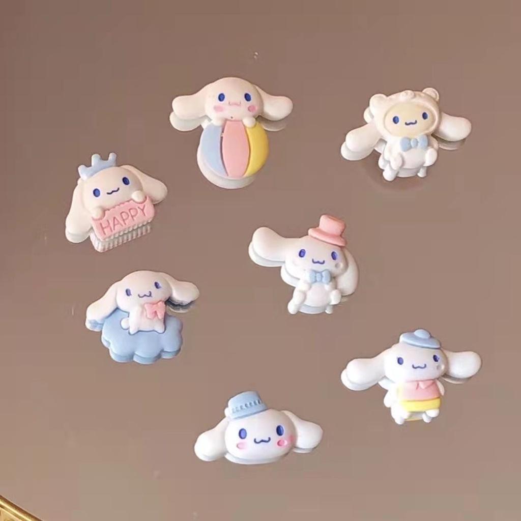 Charm cinnamoroll Sanrio characters trang trí DIY ốp điện thoại, gương, cặp tóc