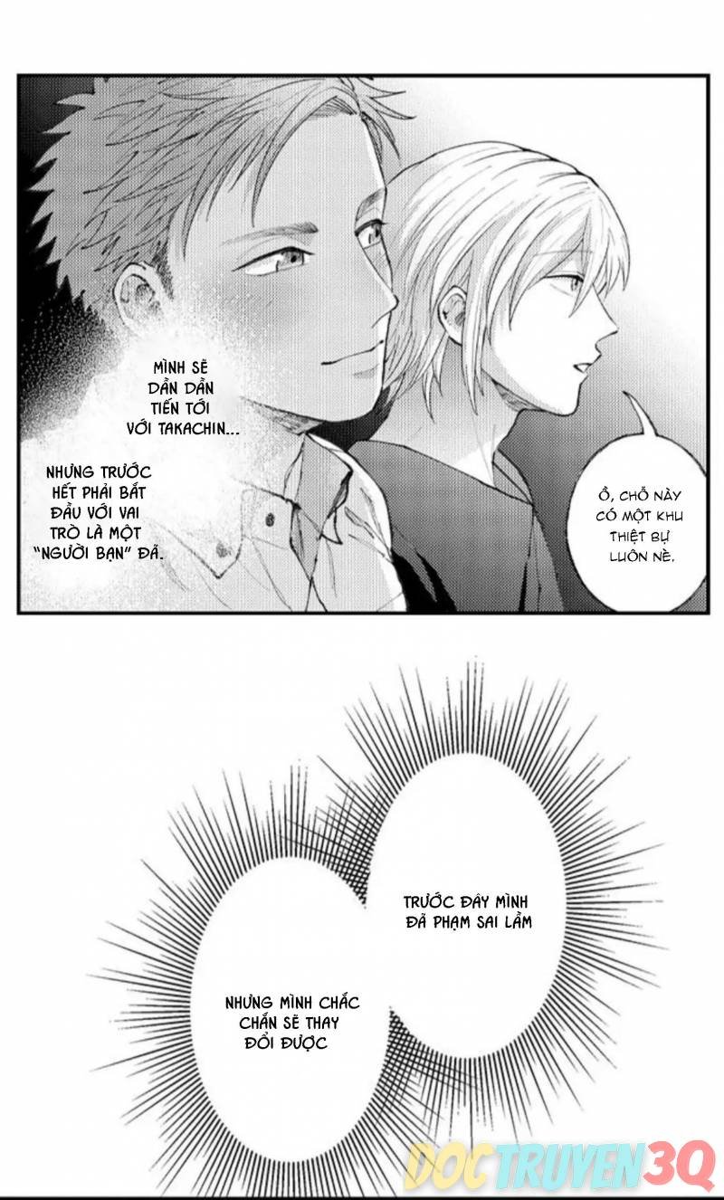 bị anh chàng lập dị để ý chapter 101 16