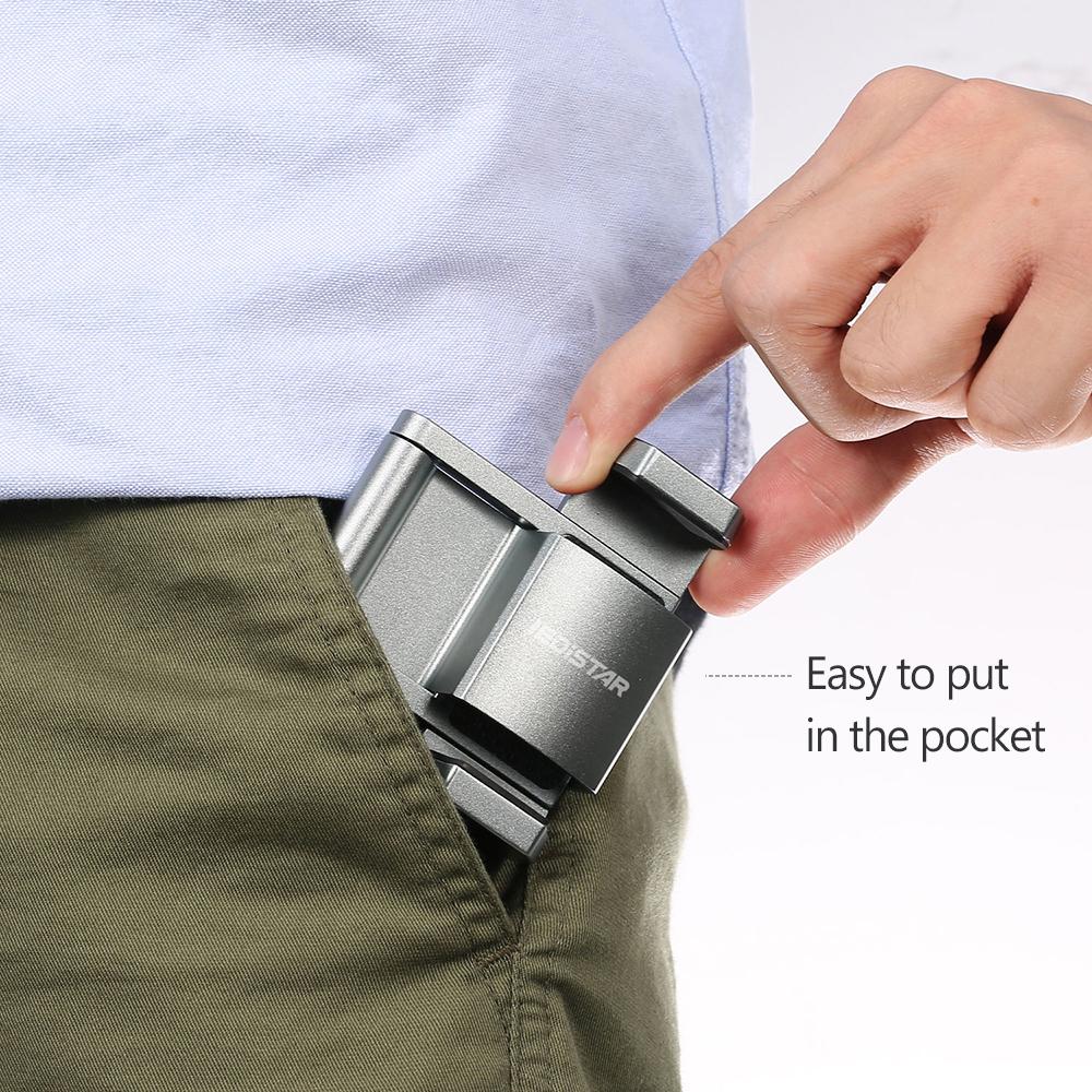 Giá đỡ điện thoại cầm tay có thể gập lại