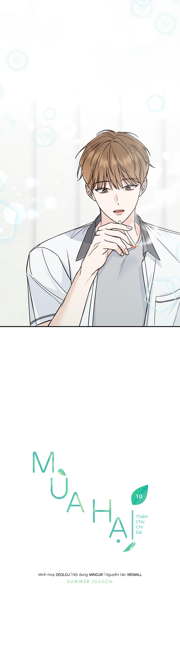 mùa hạ chapter 10 10