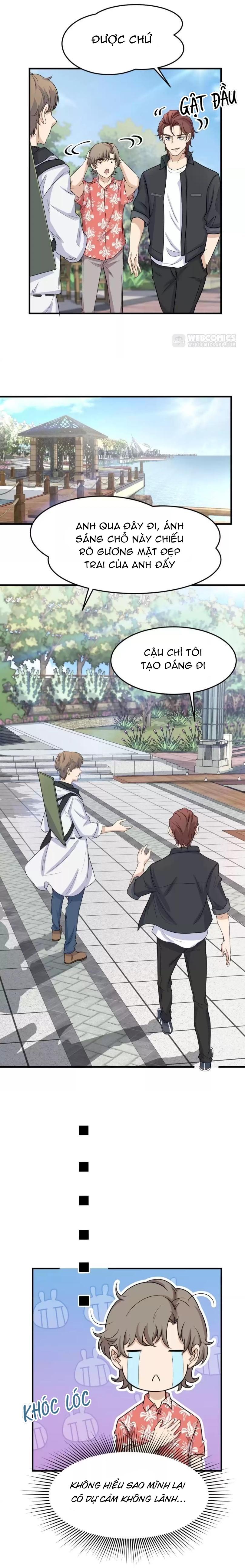 thu dĩ vi kỳ chapter 64 5