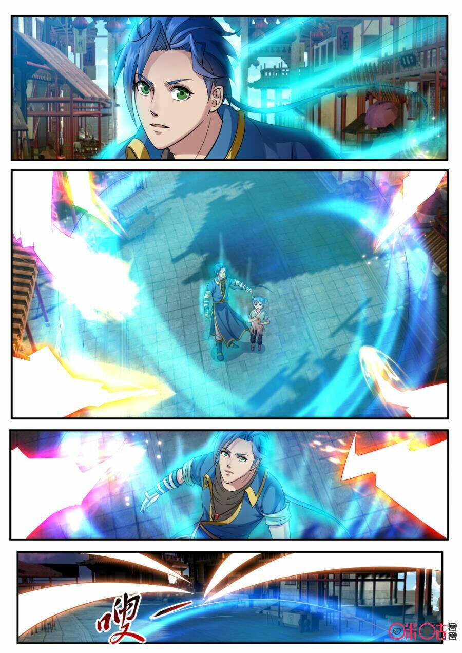 cửu tinh thiên thần quyết chapter 154 5