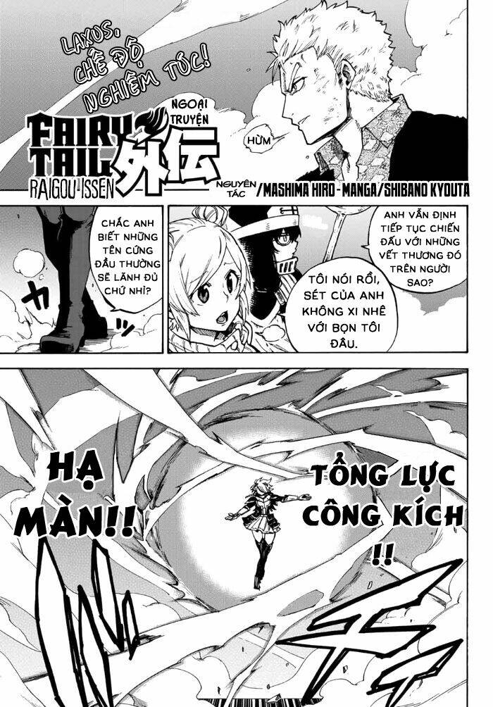 hội pháp sư nổi tiếng ngoại truyện - laxus và nhóm lôi thần tộc chapter 5 3