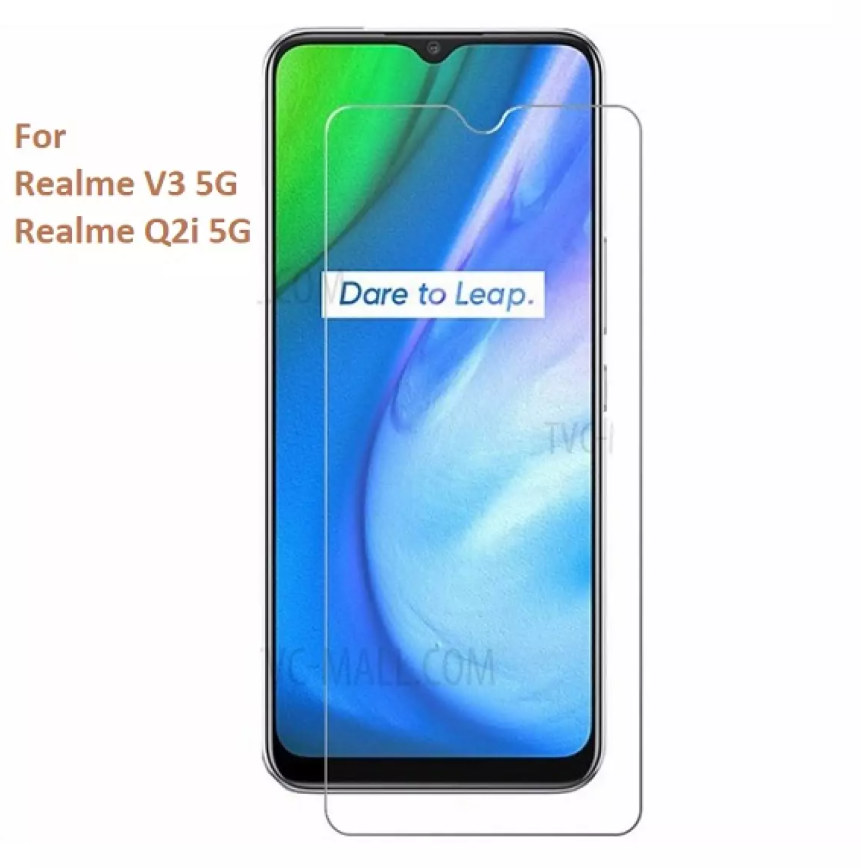 Kính cường lực dành cho Realme Q2 Q2i