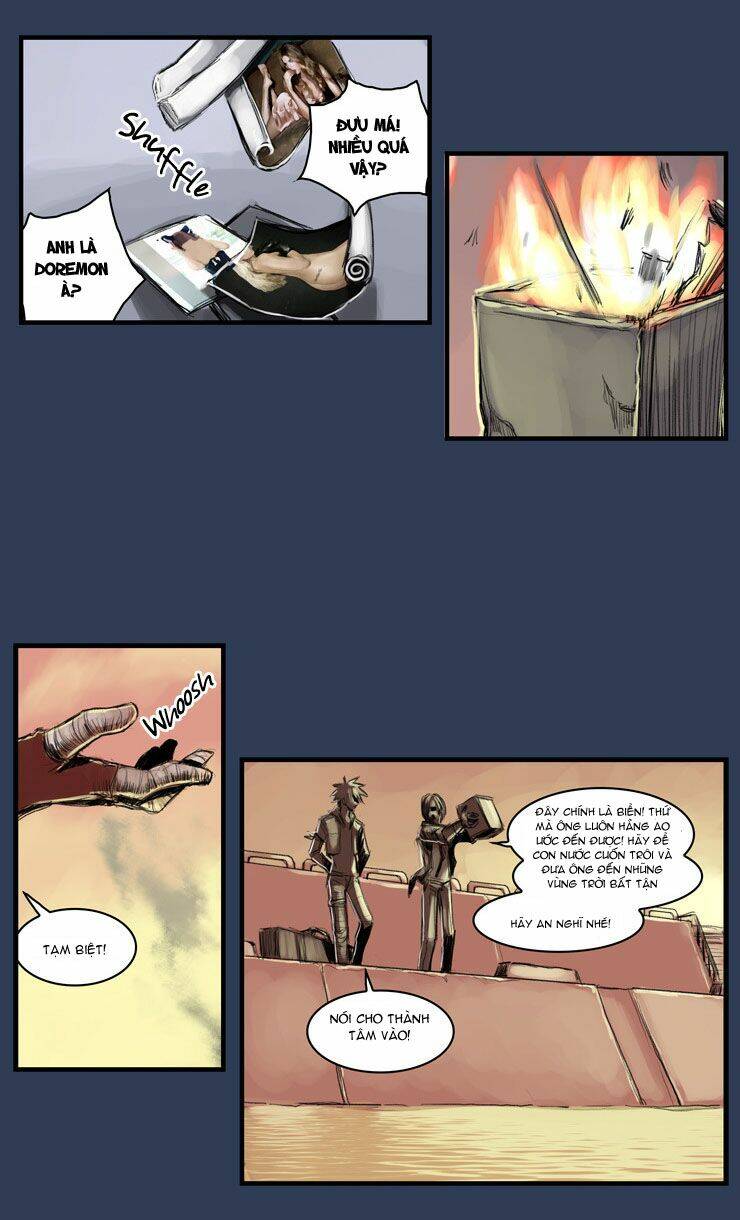 wake up deadman chapter 12 13