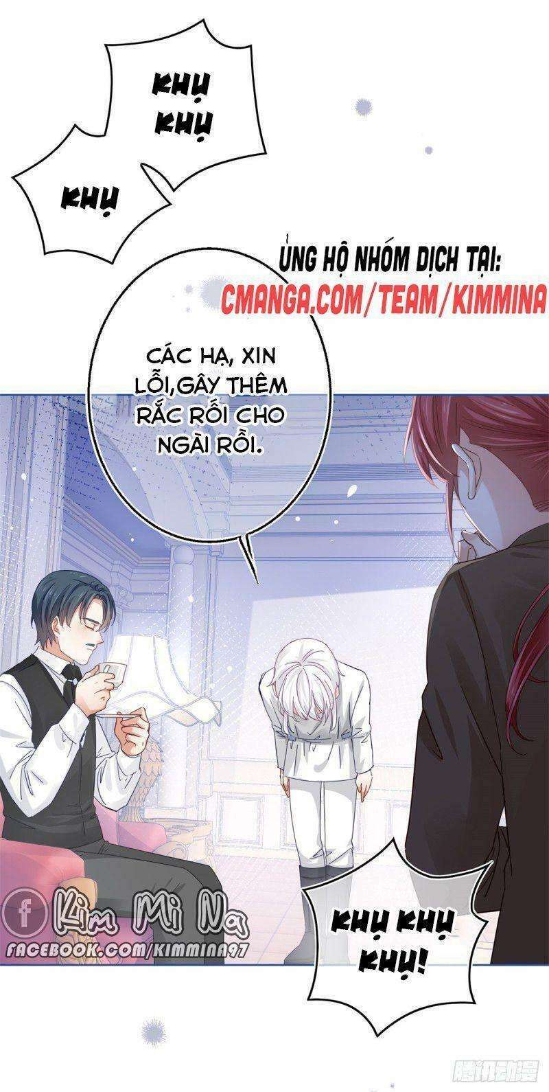 nữ hoàng đầu tiên của đế quốc chapter 25 29