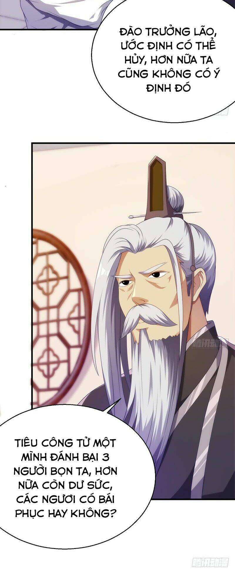 thiên hạ kiếp chapter 6 3