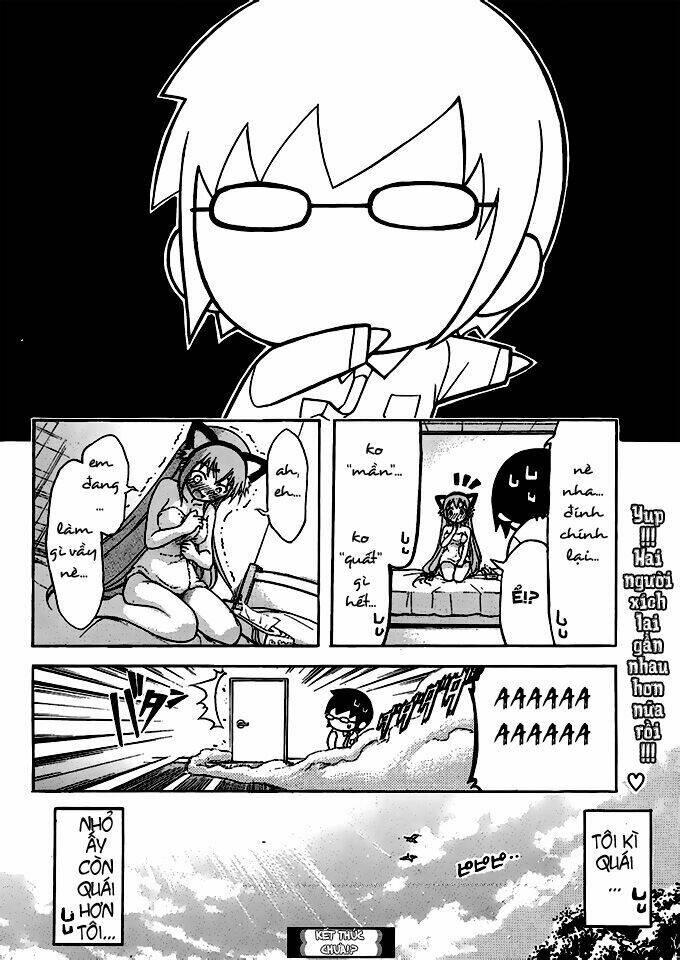 gou-dere bishoujo nagihara sora chapter 9 25