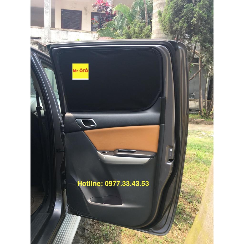 Rèm Che Nắng Xe BT50 Loại 1