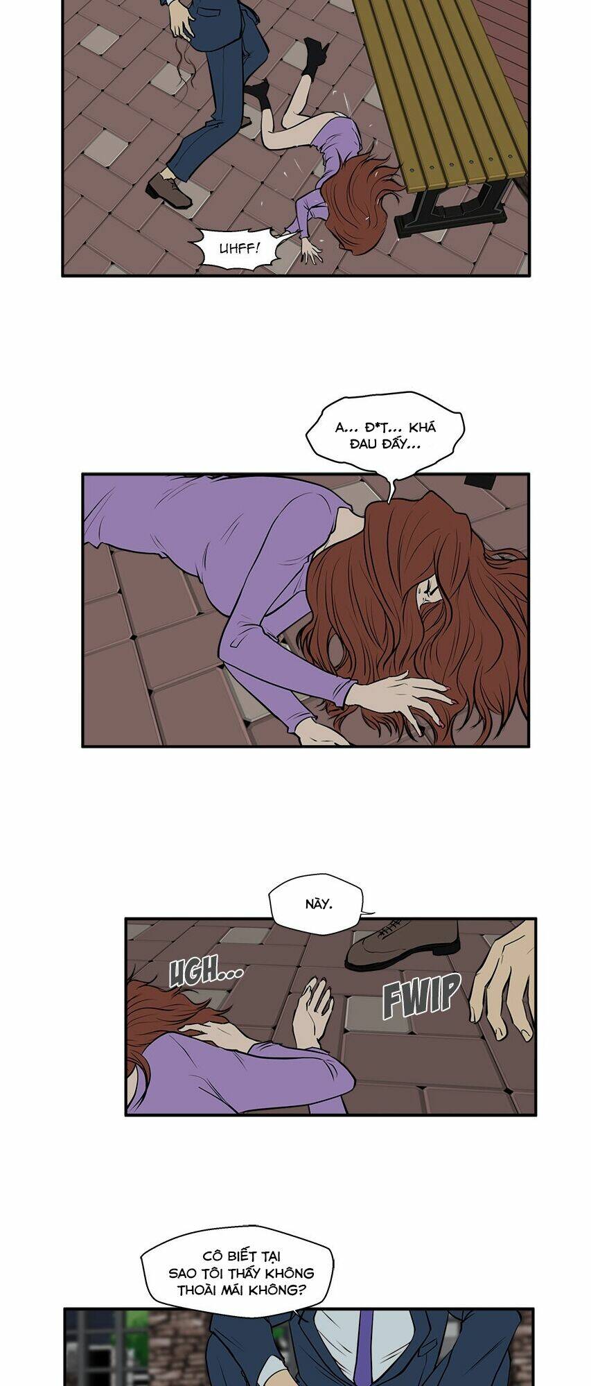 mr kang chapter 31 31