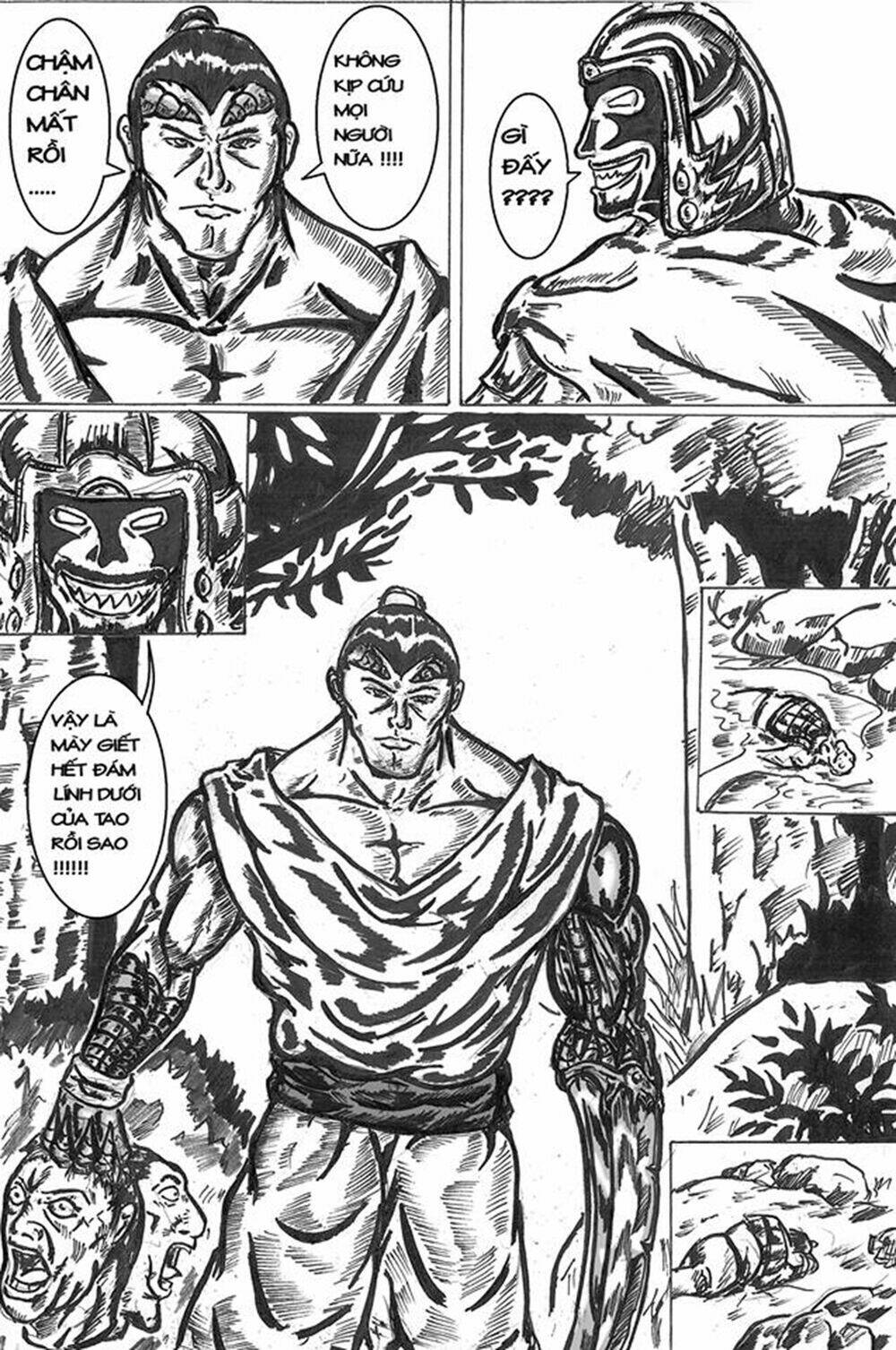 the beginning chapter 3 3