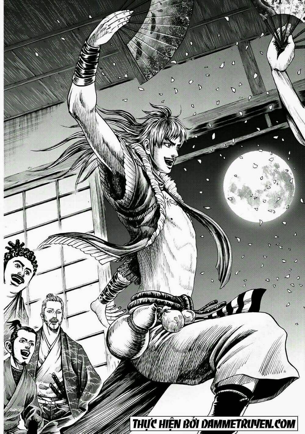 quân sư gió chapter 3.2 17