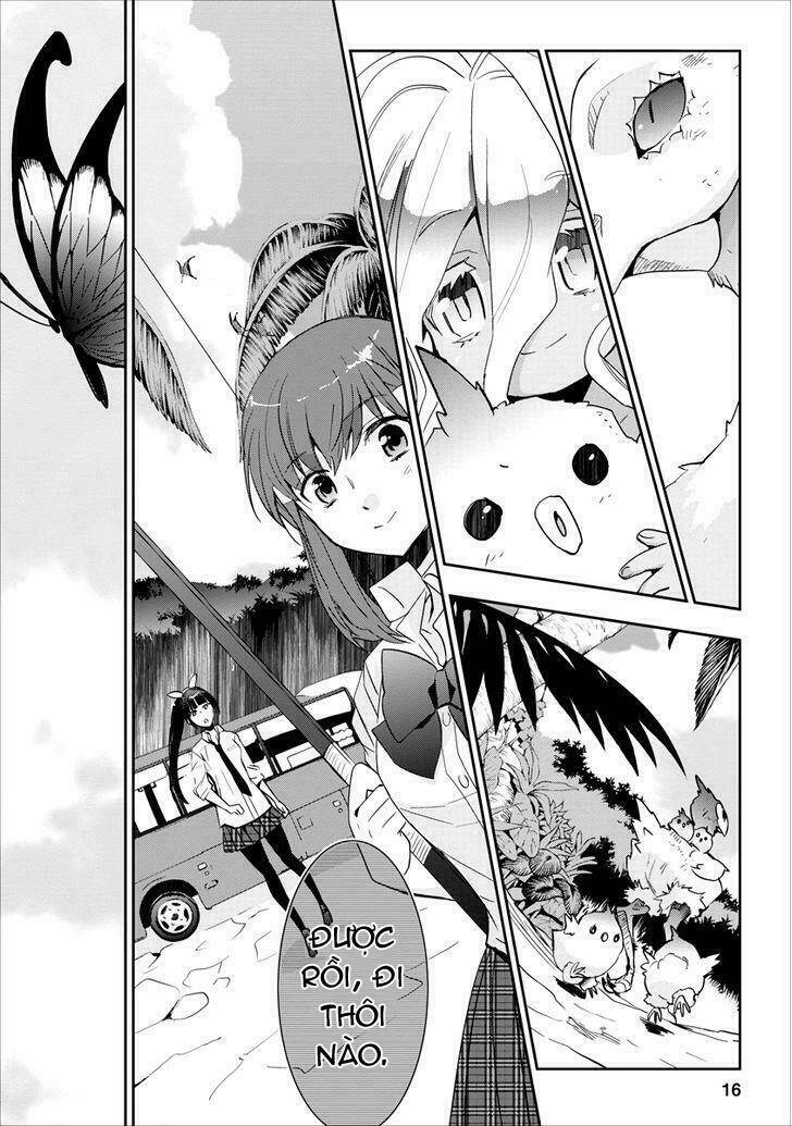 soukai no eve chapter 10 33