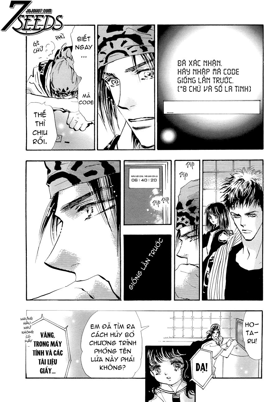 mầm sống chapter 104 6