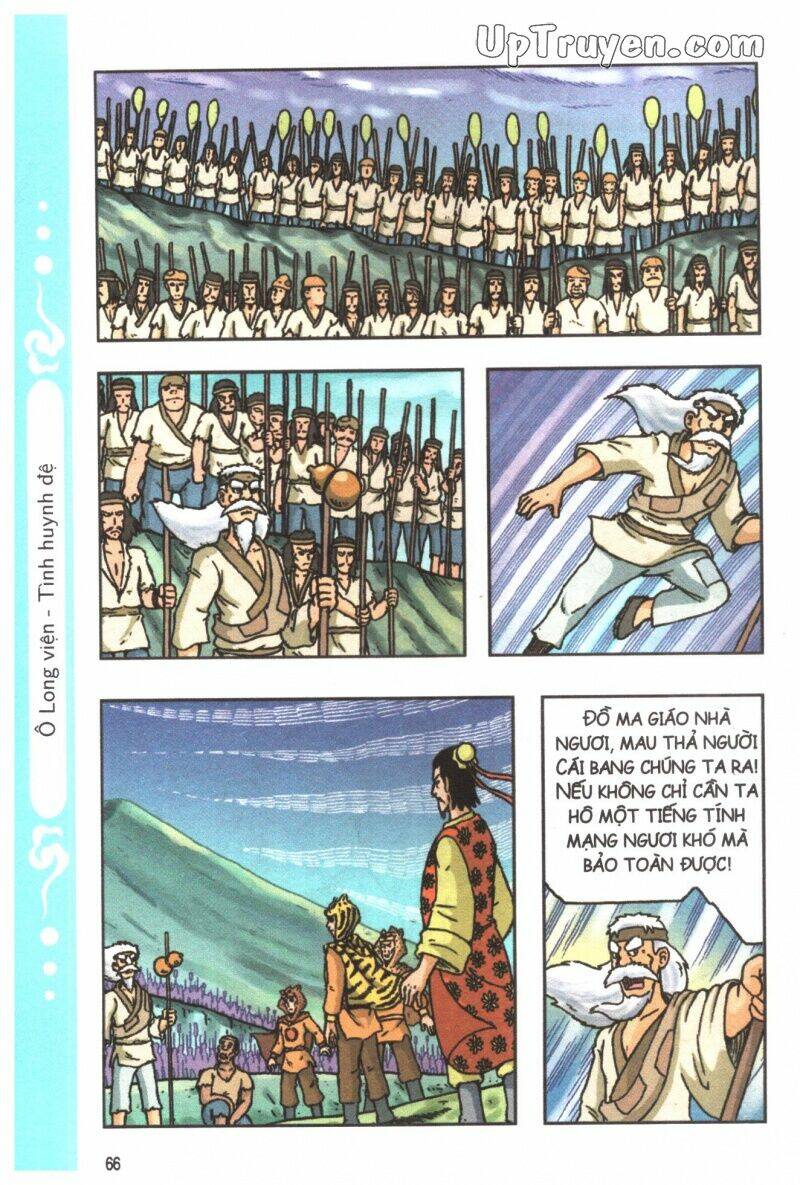 ô long viện tình huynh đệ chapter 14.3 7