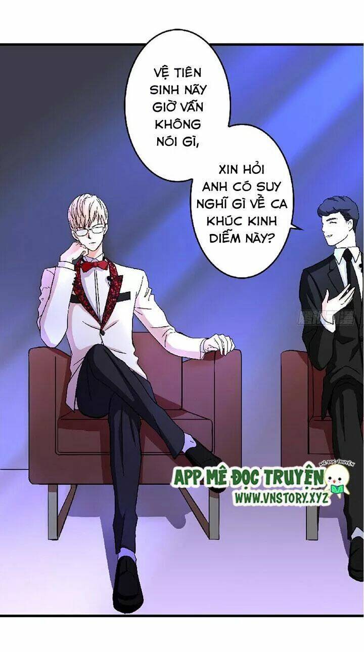 thiên hậu trở về chapter 25 23